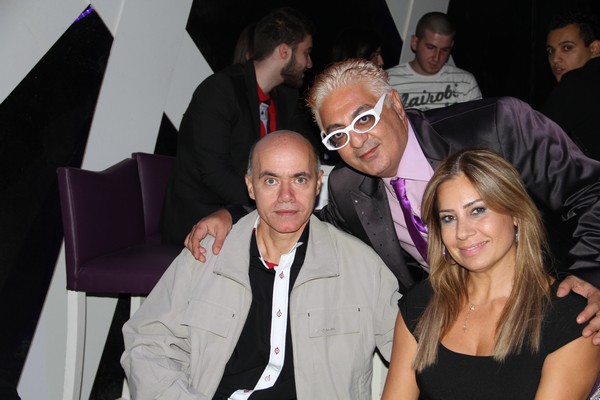 Maestro on Friday night
